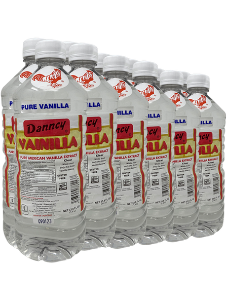 Danncy Vanilla Clear Set 12