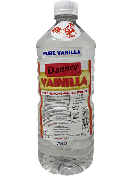 Danncy Vanilla Clear